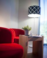 Posedenie v ubytovaní Hotel K10