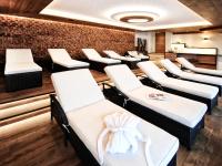 Zaplecze spa i wellness w obiekcie Hotel Theresia