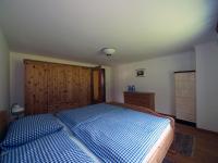 Postel nebo postele na pokoji v ubytování Ferienhaus Eva Deufl