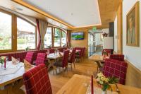 Część wypoczynkowa w obiekcie Hotel Theresia