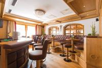 Część wypoczynkowa w obiekcie Hotel Theresia