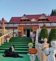 Κατοικίδιο ή κατοικίδια επισκεπτών που μένουν στο Monterai Resort