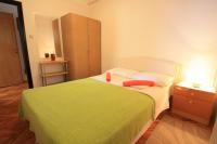 Postel nebo postele na pokoji v ubytování Two-Bedroom Apartment Crikvenica near Sea 12