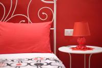 Posteľ alebo postele v izbe v ubytovaní Buonocore Rooms