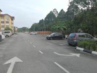 A1-04-03 Damiana Apartmentの見取り図または間取り図