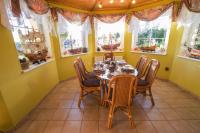 Restaurace v ubytování Pension Kuželka