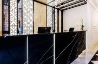 Eurostars Puerta Realの見取り図または間取り図