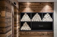 Plán poschodí v ubytovaní Hotel Gran Ciasa