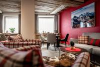 Posedenie v ubytovaní Hotel Gran Ciasa