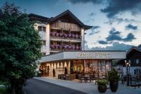 Budova, v ktorej sa hotel nachádza