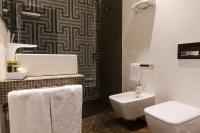Kúpeľňa v ubytovaní Plebis - B&B in Sicilia nel centro storico di Catania