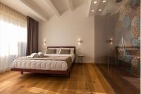 Posteľ alebo postele v izbe v ubytovaní Plebis - B&B in Sicilia nel centro storico di Catania