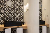 Plán poschodí v ubytovaní Plebis - B&B in Sicilia nel centro storico di Catania