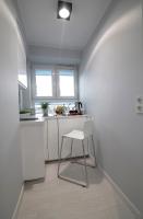 Kuchyňa alebo kuchynka v ubytovaní WLR Apartments - Świętokrzyska I