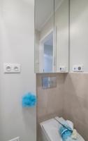 Kúpeľňa v ubytovaní WLR Apartments - Świętokrzyska I