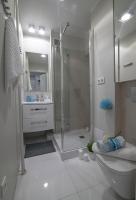 Kúpeľňa v ubytovaní WLR Apartments - Świętokrzyska I