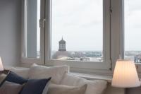 Posedenie v ubytovaní WLR Apartments - Świętokrzyska I