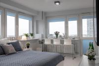Posedenie v ubytovaní WLR Apartments - Świętokrzyska I