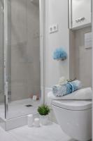 Kúpeľňa v ubytovaní WLR Apartments - Świętokrzyska I