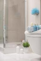 Kúpeľňa v ubytovaní WLR Apartments - Świętokrzyska I
