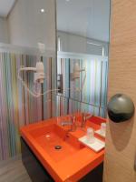 Koupelna v ubytování Hospedium Hotel Cañitas Maite Boutique