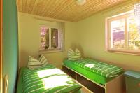 Půdorys ubytování Ferienwohnung Am Sod - Familie Hennig
