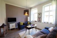 Půdorys ubytování Ferienwohnung Am Sod - Familie Hennig