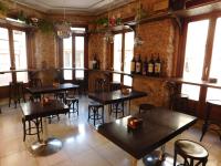 Nápoje v ubytování Hospedium Hotel Cañitas Maite Boutique