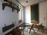 Posezení v ubytování Hospedium Hotel Cañitas Maite Boutique