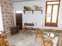 Posezení v ubytování Hospedium Hotel Cañitas Maite Boutique
