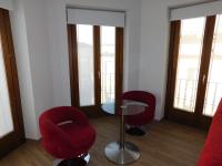 Posezení v ubytování Hospedium Hotel Cañitas Maite Boutique