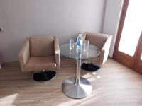 Posezení v ubytování Hospedium Hotel Cañitas Maite Boutique
