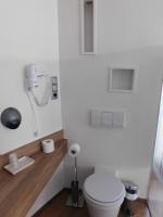 Koupelna v ubytování Hospedium Hotel Cañitas Maite Boutique