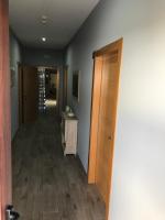 Půdorys ubytování Hostal Los Encinares