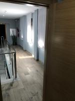 Půdorys ubytování Hostal Los Encinares