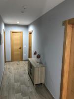 Půdorys ubytování Hostal Los Encinares