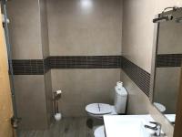 Koupelna v ubytování Hostal Los Encinares