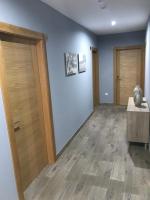 Půdorys ubytování Hostal Los Encinares