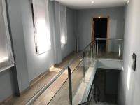 Půdorys ubytování Hostal Los Encinares
