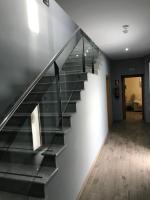 Půdorys ubytování Hostal Los Encinares