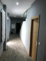Půdorys ubytování Hostal Los Encinares