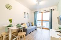 Posedenie v ubytovaní Apartament Master