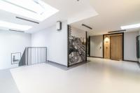 Plán poschodí v ubytovaní Apartament Master