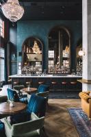 The Ramble Hotelにあるラウンジまたはバー