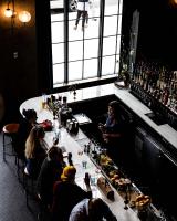 Nápoje v ubytování The Ramble Hotel