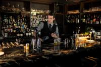 Nápoje v ubytování The Ramble Hotel