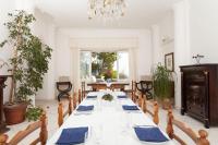 Plan piętra w obiekcie Villa Lamaro