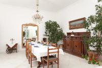 Plan piętra w obiekcie Villa Lamaro