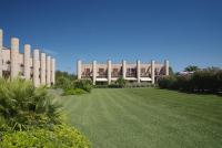 Vonkajšia záhrada v ubytovaní Cosmopolitan Golf & Beach Resort