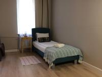 Posteľ alebo postele v izbe v ubytovaní Chillout Hostel